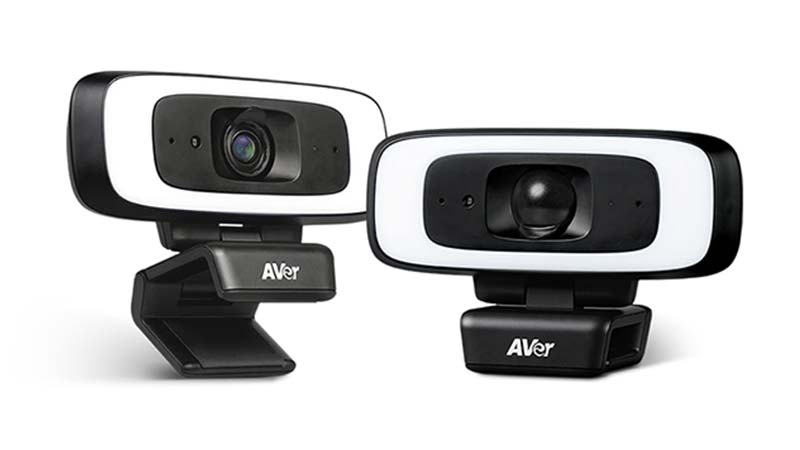 Webcam hội nghị Aver