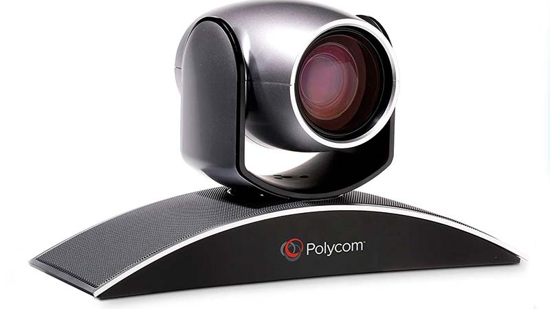 Webcam hội nghị Polycom