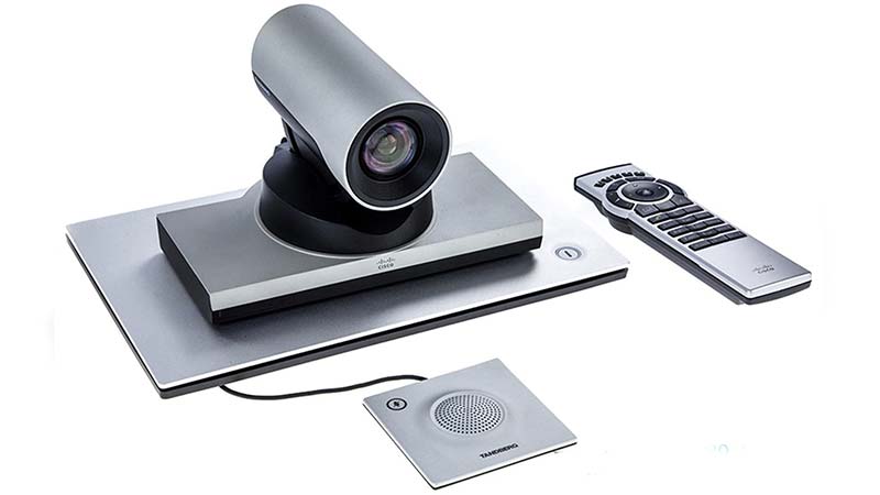 Webcam họp trực tuyến Cisco